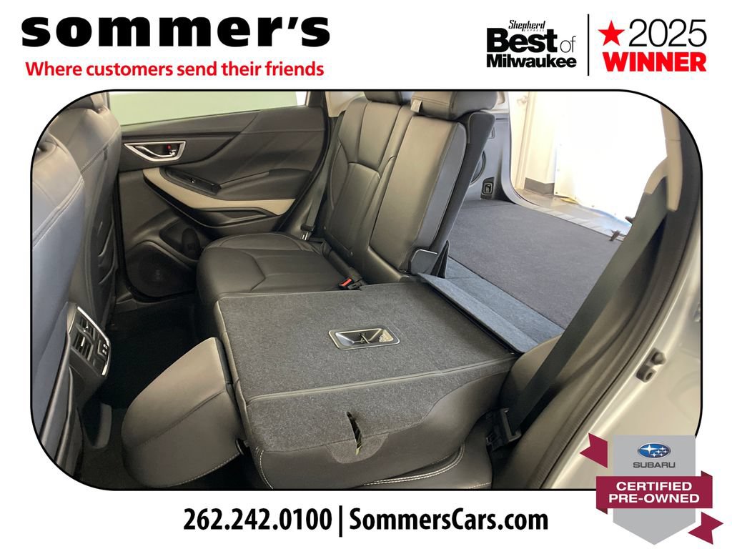 Used 2023 Subaru Forester Limited w/ Popular Package #2 AWD/4WD image 30