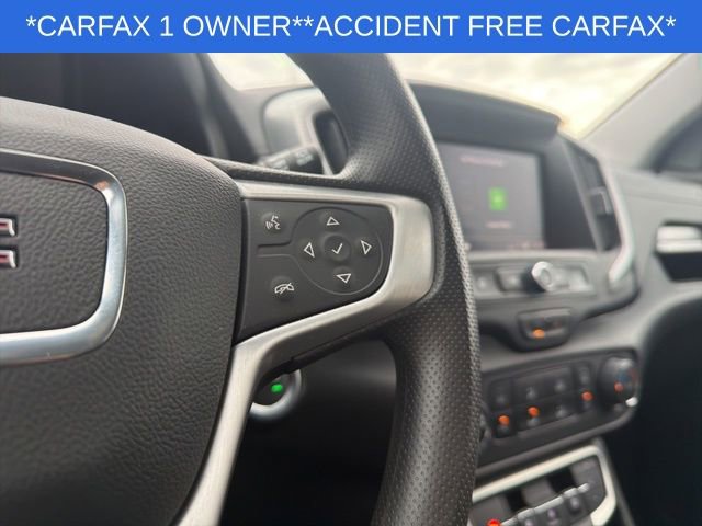 Used 2024 GMC Terrain SLE image 36