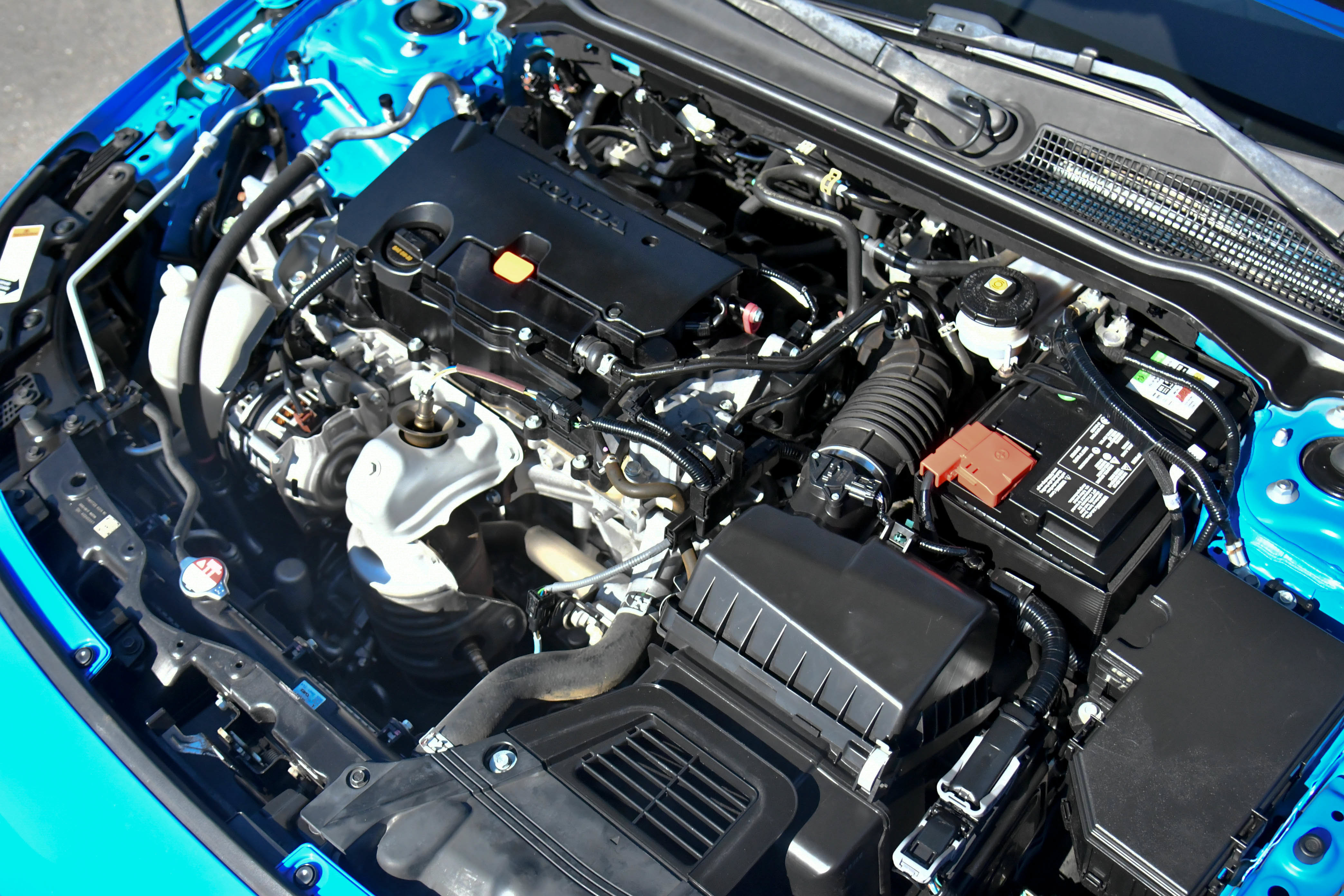 Used 2022 Honda Civic Sport image 43