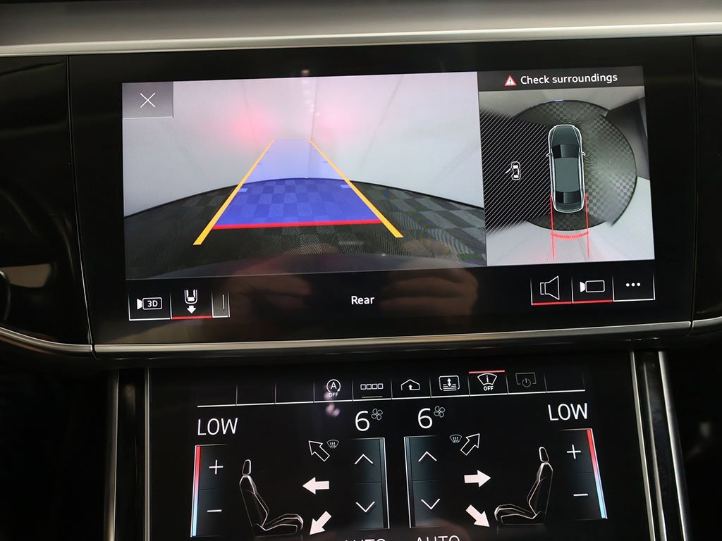 Used 2022 Audi A8 L 3.0T w/ Executive Package image 52