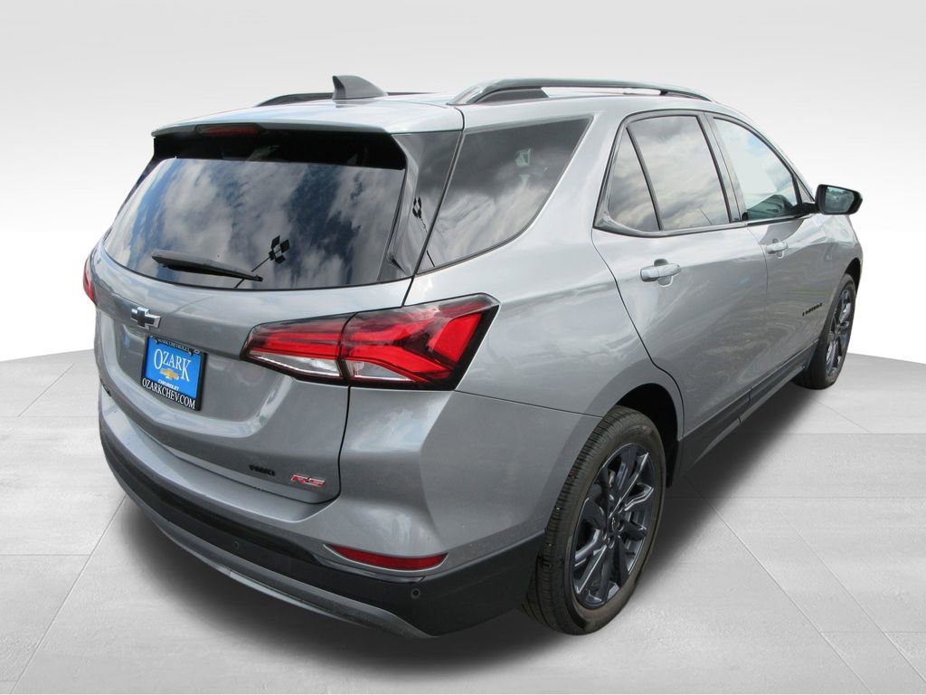 Certified 2024 Chevrolet Equinox RS AWD/4WD image 5