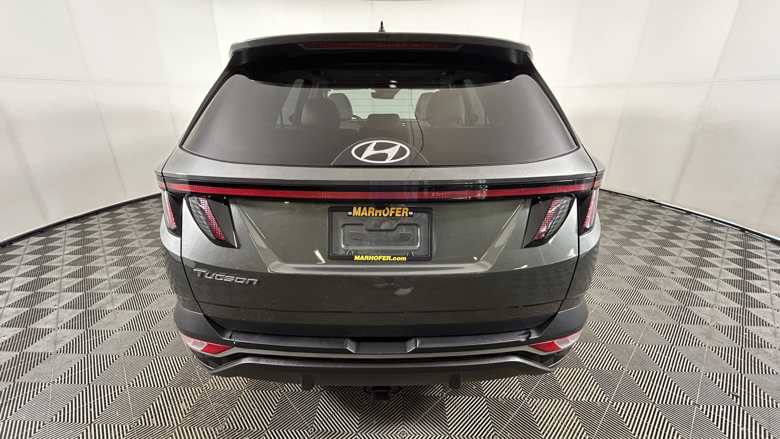 Used 2023 Hyundai Tucson SEL w/ Convenience Package FWD image 4