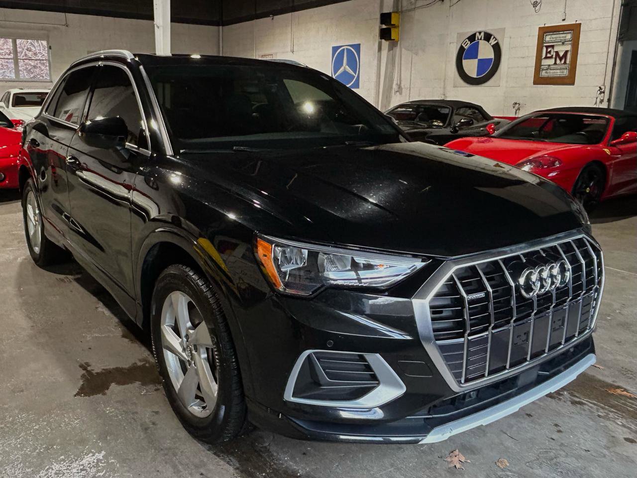 Used 2019 Audi Q3 2.0T Premium w/ Convenience Package image 7