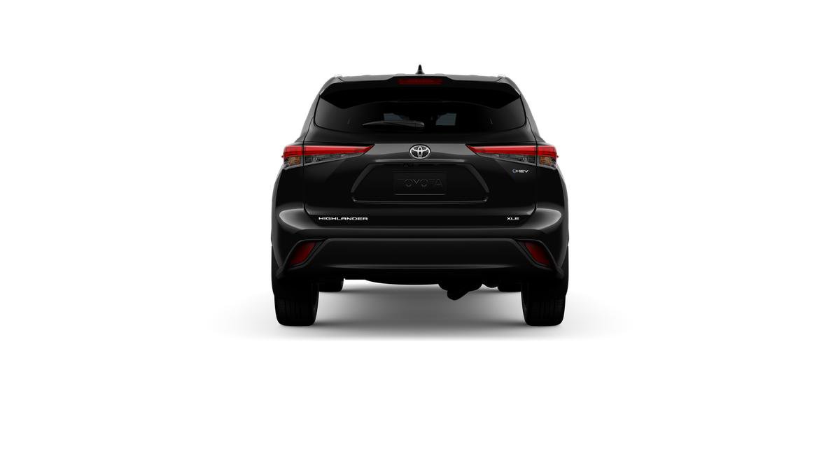 New 2026 Toyota Highlander XLE AWD/4WD image 8