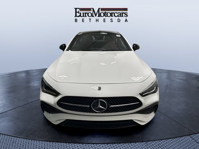 Used 2026 Mercedes-Benz CLE 300 4MATIC Coupe image 8