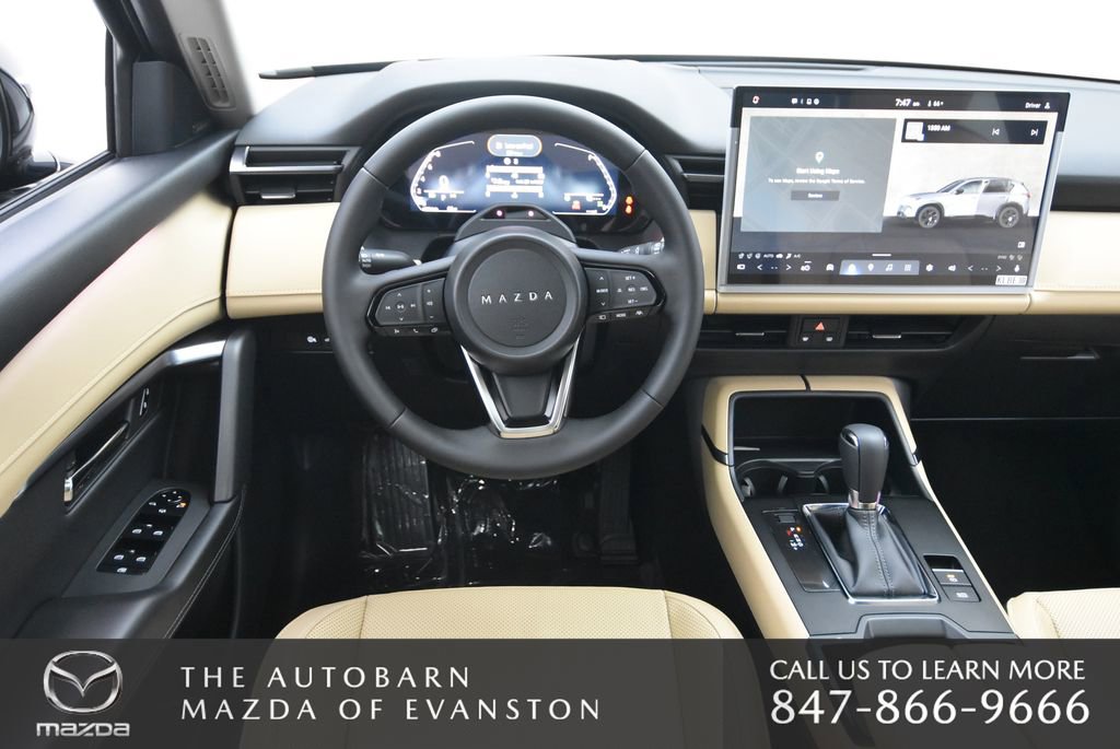 New 2026 MAZDA CX-5 2.5 S w/ Premium Plus Package AWD/4WD image 27