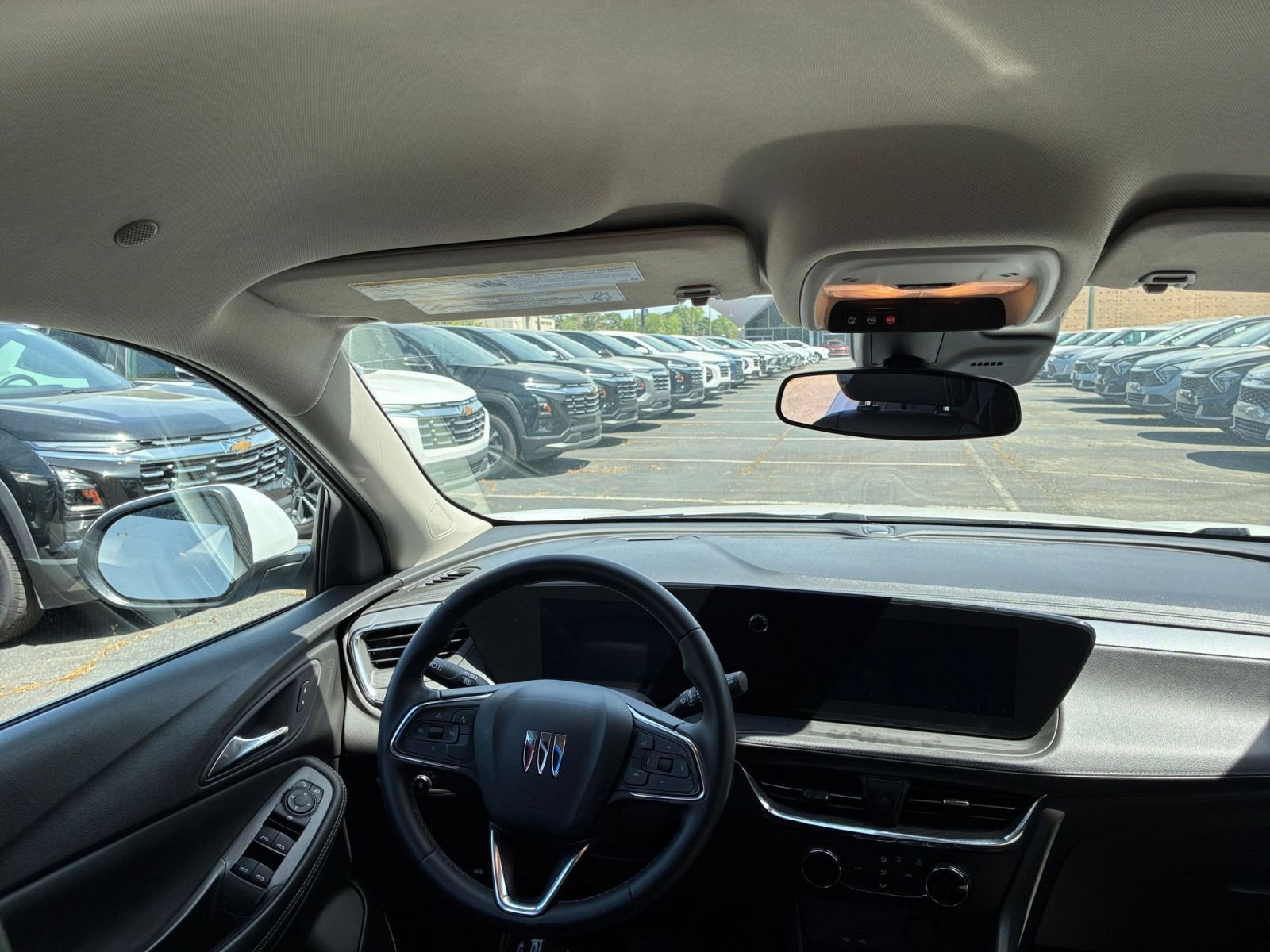 Used 2025 Buick Encore GX Preferred image 33