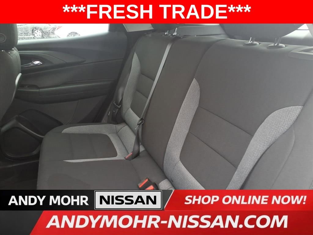 Used 2024 Chevrolet TrailBlazer LS image 26