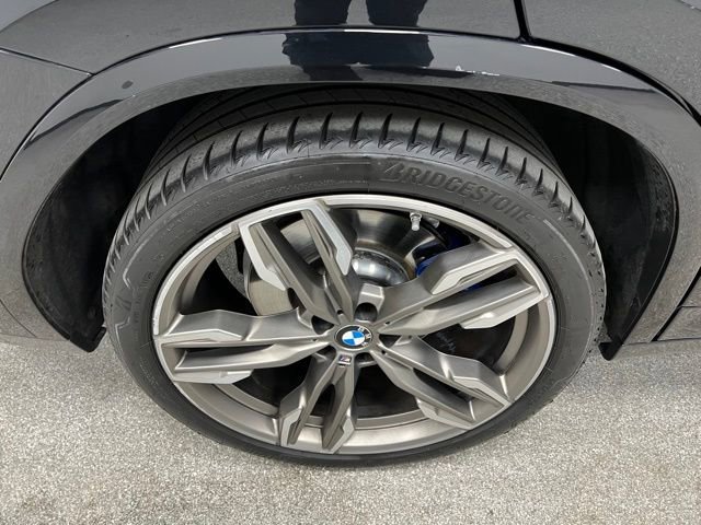 Used 2020 BMW X4 M40i w/ Premium Package image 19