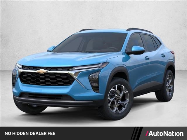 New 2026 Chevrolet Trax LT FWD video 1