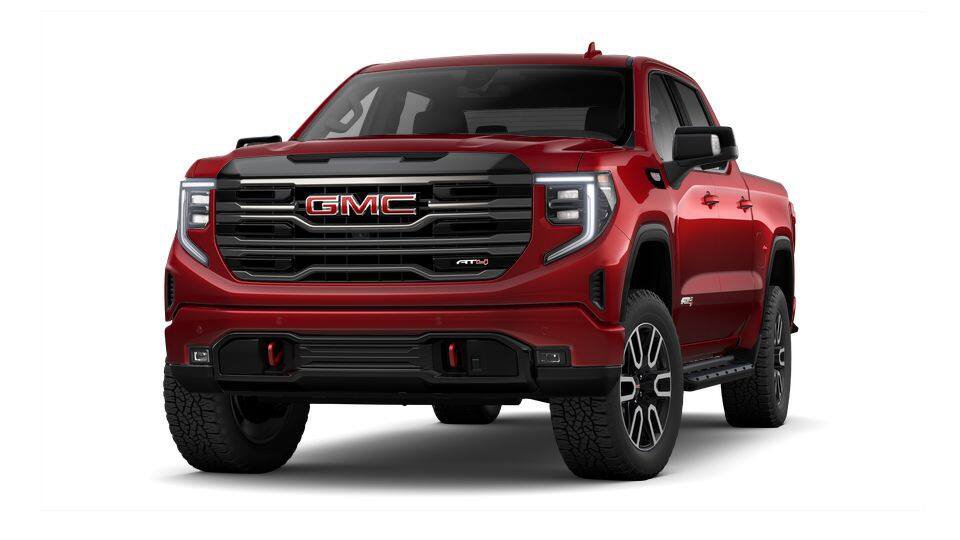 New 2026 GMC Sierra 1500 AT4 AWD/4WD image 51