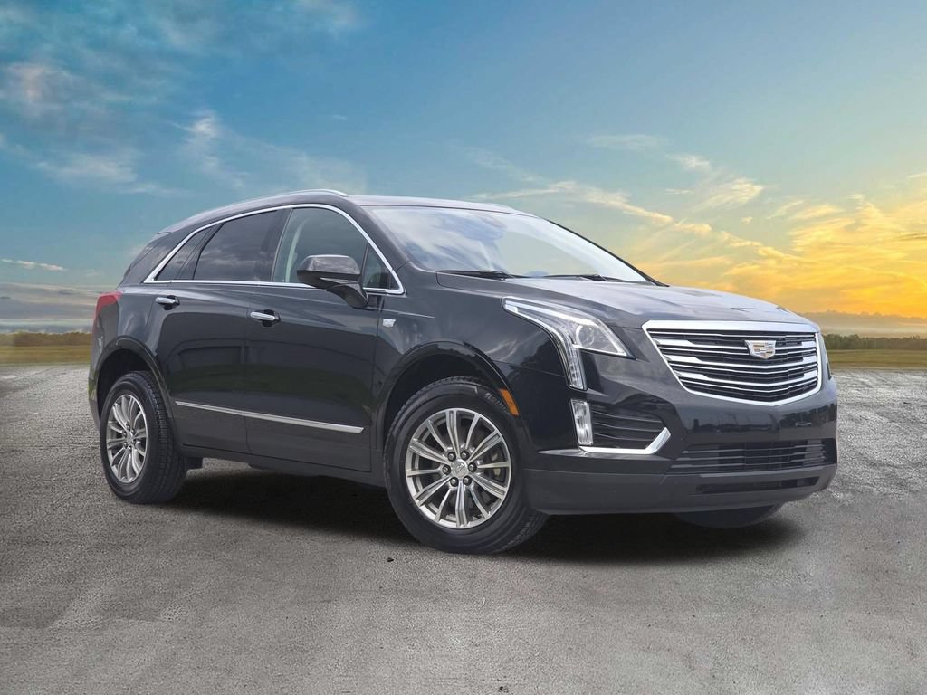 Used 2019 Cadillac XT5 Luxury FWD image 1