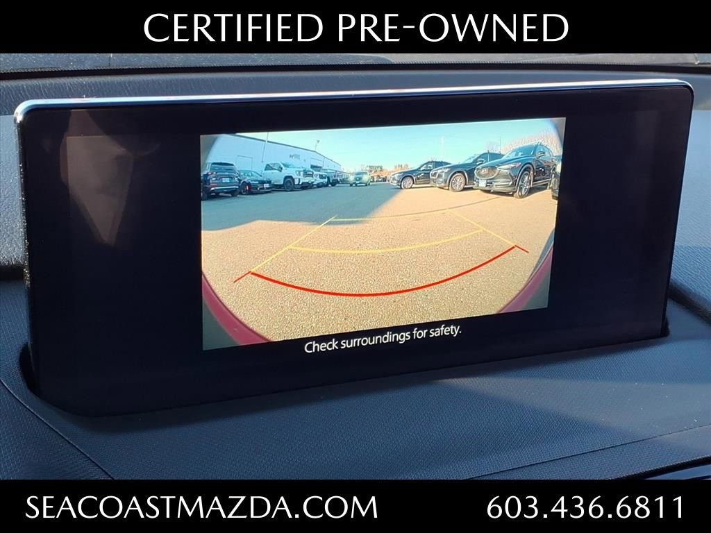 Certified 2025 MAZDA MX-5 Miata Sport image 17