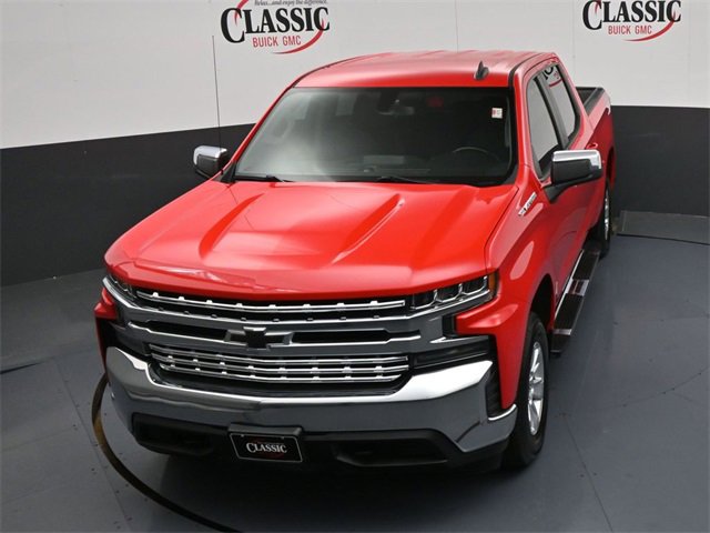 Certified 2021 Chevrolet Silverado 1500 LT image 17