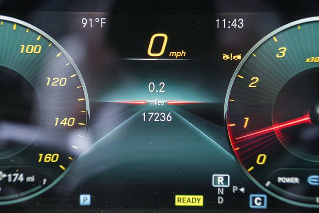 Certified 2023 Mercedes-Benz E 450 4MATIC Cabriolet image 44