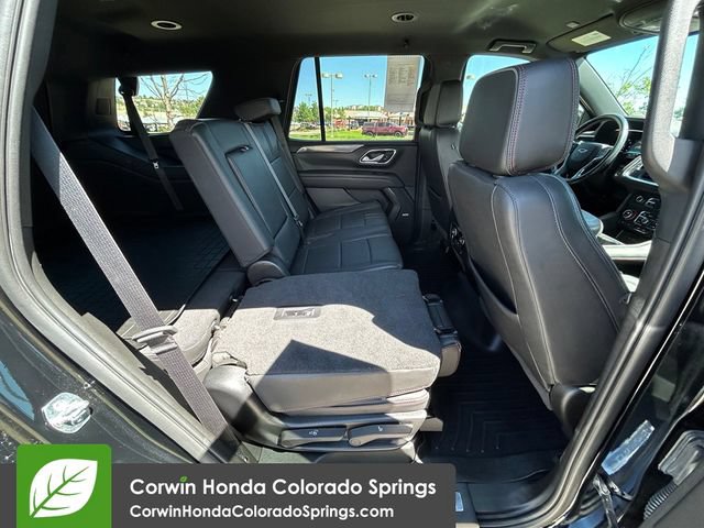 Used 2023 Chevrolet Tahoe RST AWD/4WD image 28