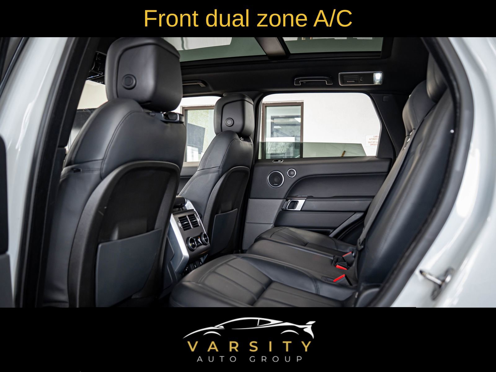 Used 2019 Land Rover Range Rover Sport HSE image 12