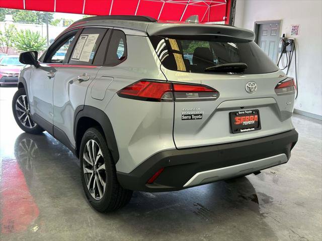 Certified 2023 Toyota Corolla Cross XLE w/ Convenience Package FWD image 5