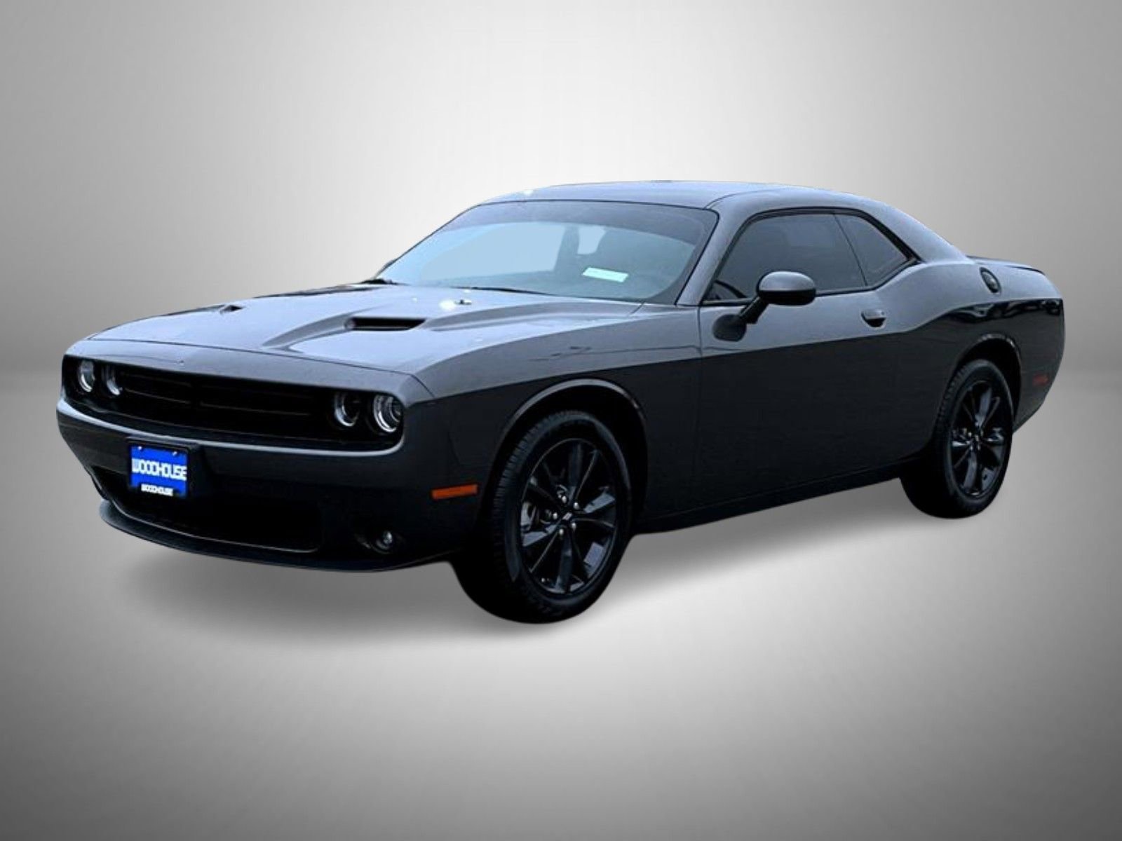 Used 2023 Dodge Challenger SXT w/ Blacktop Package image 1