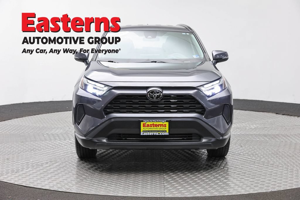 Used 2023 Toyota RAV4 XLE FWD image 2
