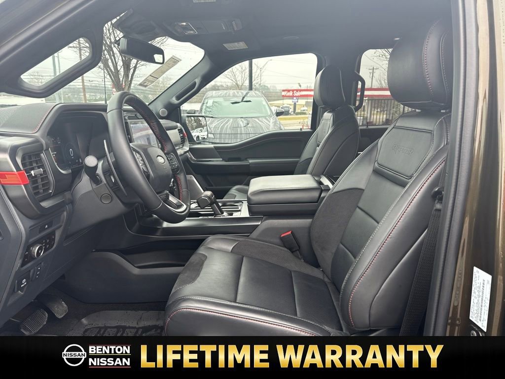 Used 2025 Ford F150 Raptor image 11