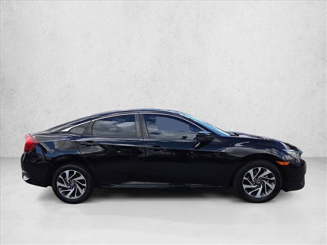 Used 2016 Honda Civic EX image 4