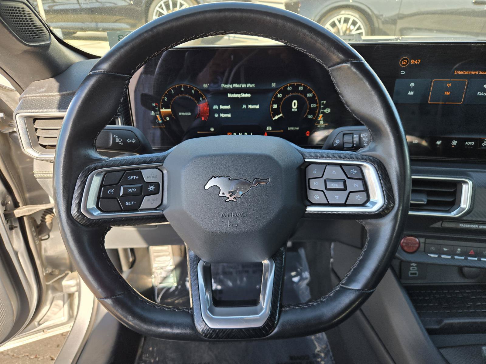 Used 2024 Ford Mustang Premium RWD image 15