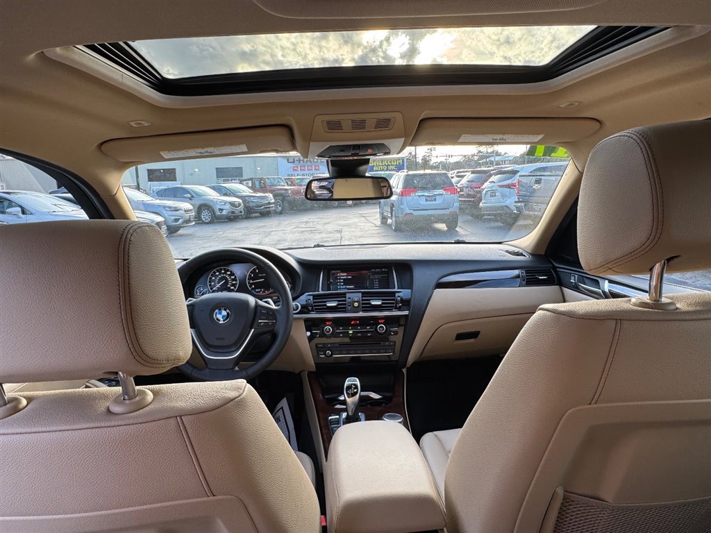 Used 2017 BMW X4 xDrive28i image 23