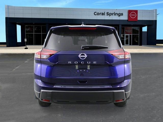 New 2026 Nissan Rogue SV image 4