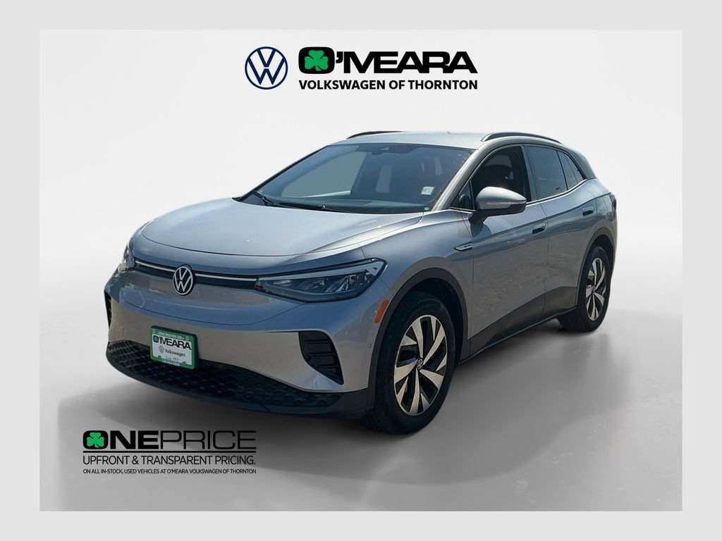 Used 2023 Volkswagen ID.4 Pro AWD/4WD image 1