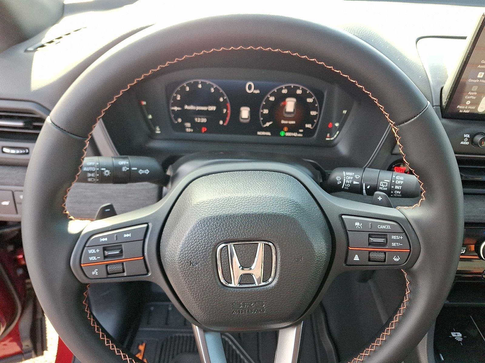 New 2026 Honda Passport TrailSport image 11