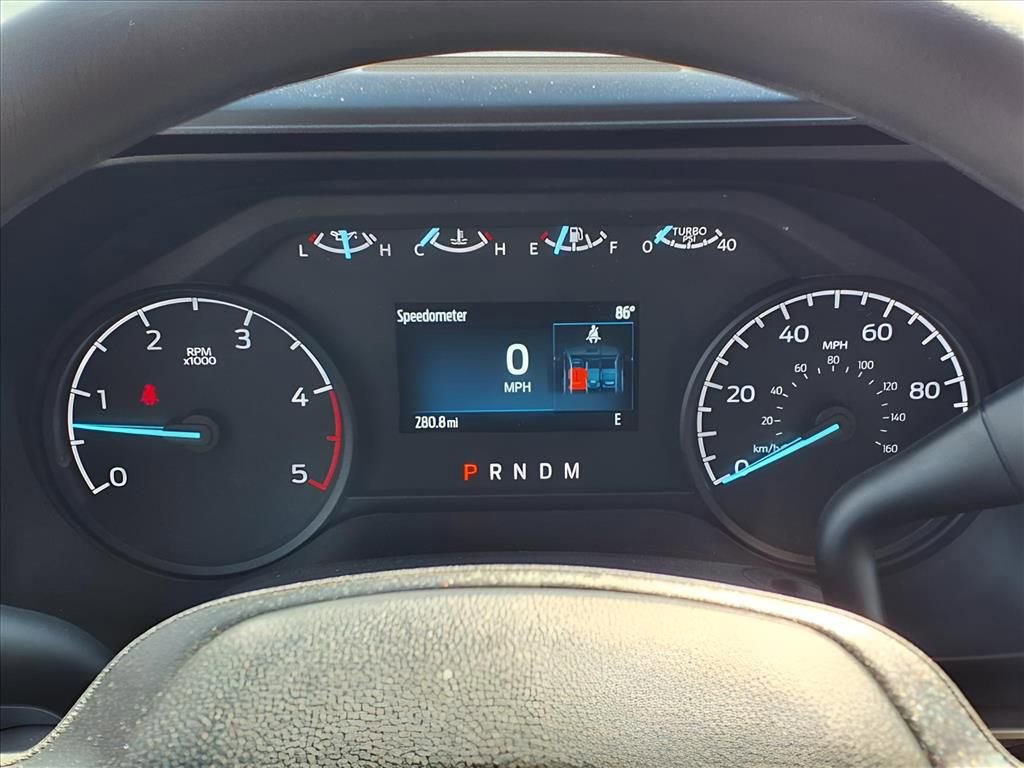 New 2025 Ford F550 4x4 Regular Cab Super Duty image 12