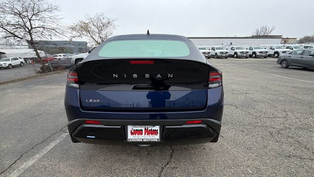 New 2026 Nissan Leaf SV+ w/ Floor Mat Package (SV+) image 5