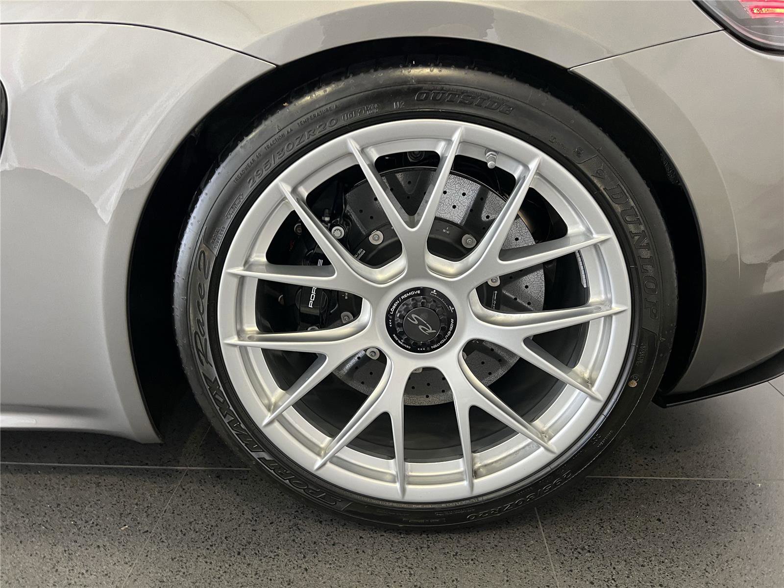 Certified 2024 Porsche 718 Boxster Spyder RS image 11