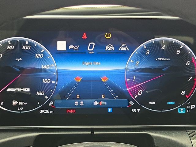 New 2026 Mercedes-Benz CLE 53 AMG 4MATIC Coupe image 19