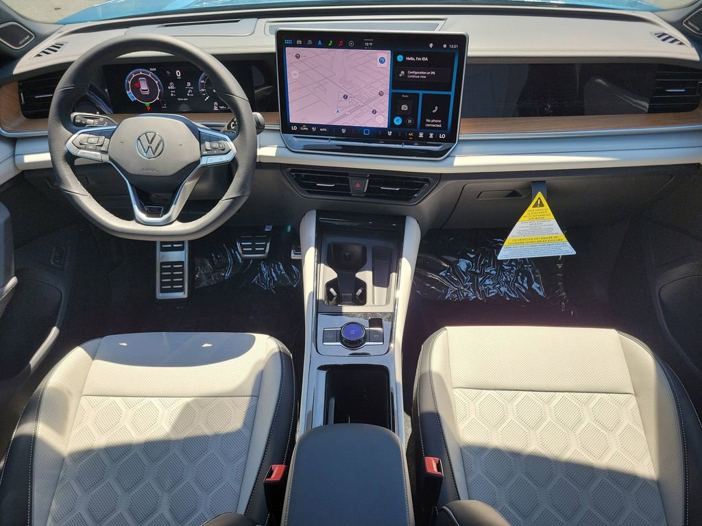 New 2026 Volkswagen Tiguan SEL R-Line image 10