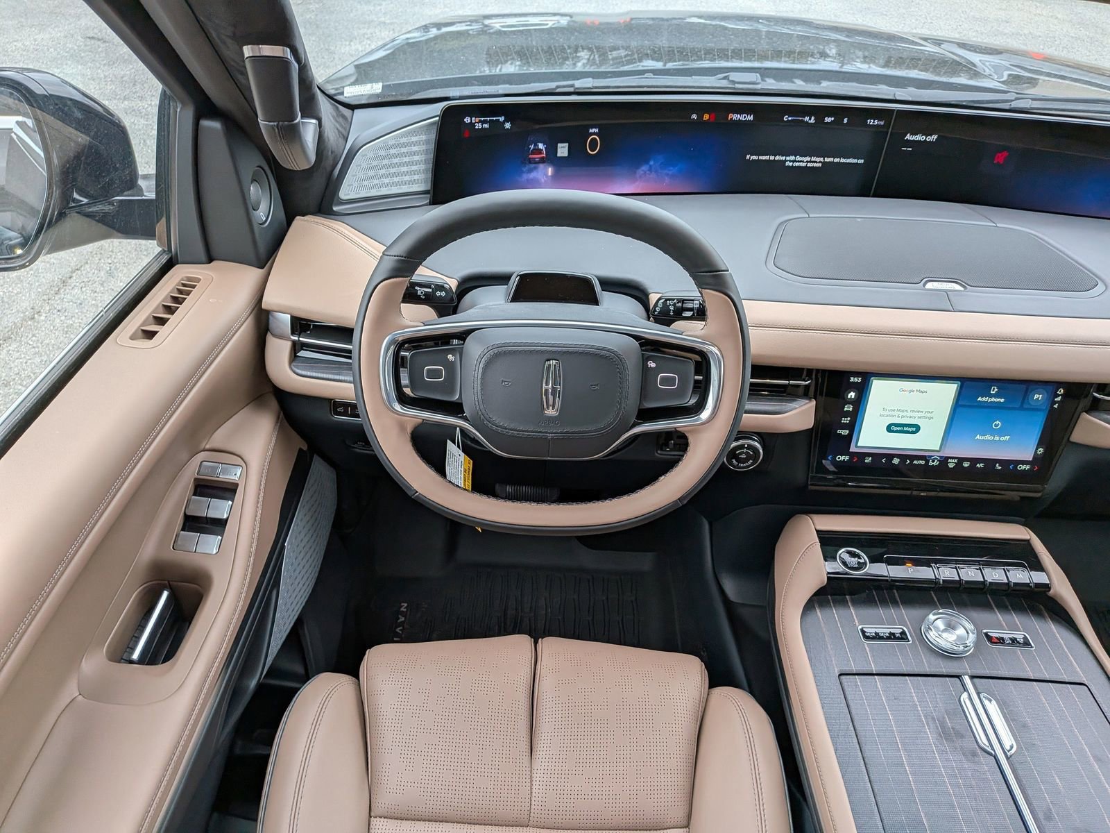 New 2026 Lincoln Navigator L Black Label image 17
