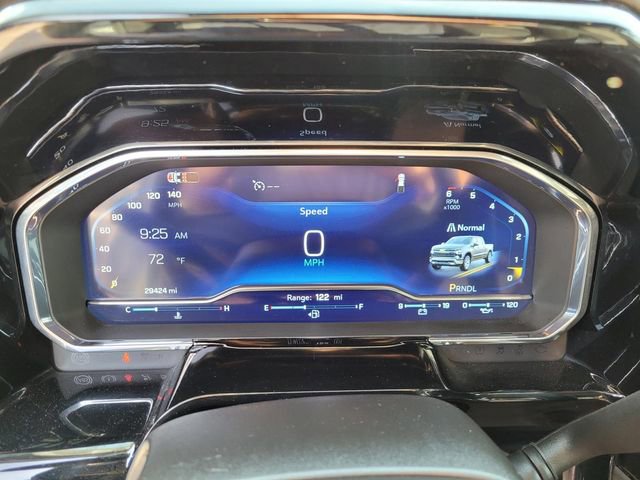 Used 2025 Chevrolet Silverado 1500 LT image 29