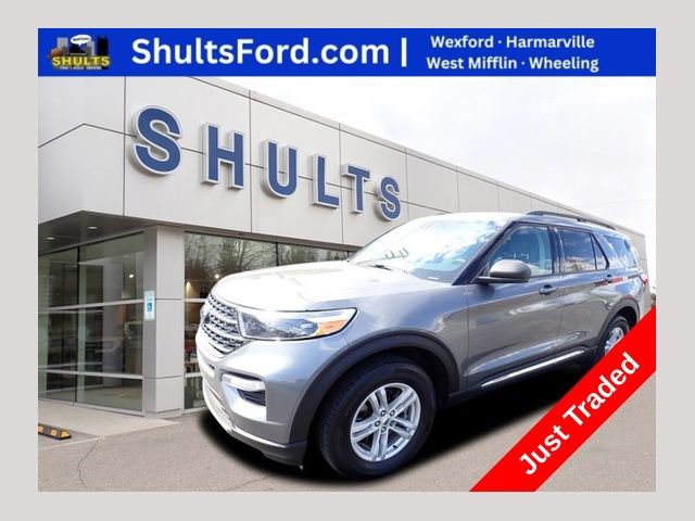 Used 2023 Ford Explorer XLT w/ Equipment Group 202A AWD/4WD video 1