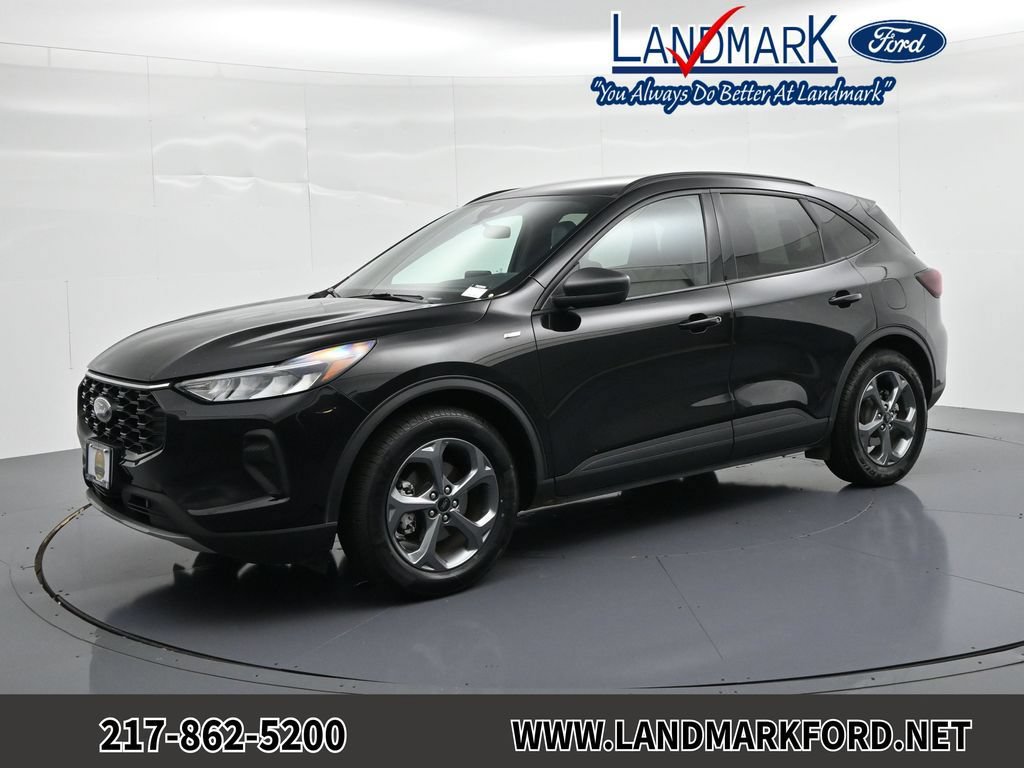 Certified 2025 Ford Escape ST-Line