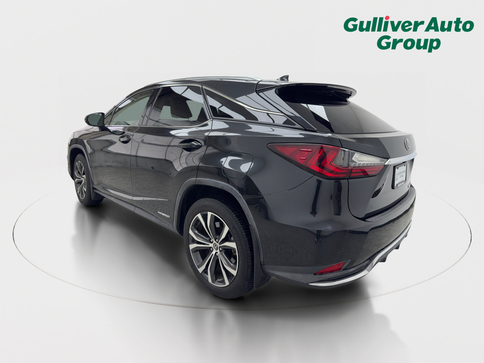 Used 2020 Lexus RX 450h AWD w/ Premium Package image 4