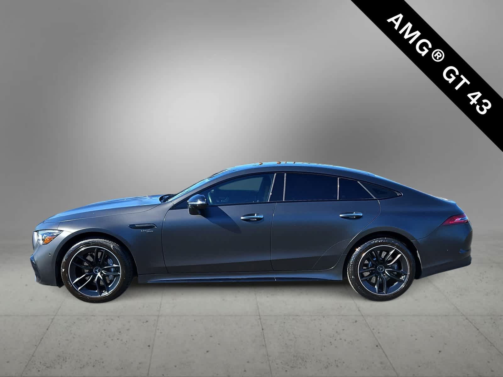 Used 2024 Mercedes-Benz AMG GT 43 w/ Executive Rear Seat Package image 5