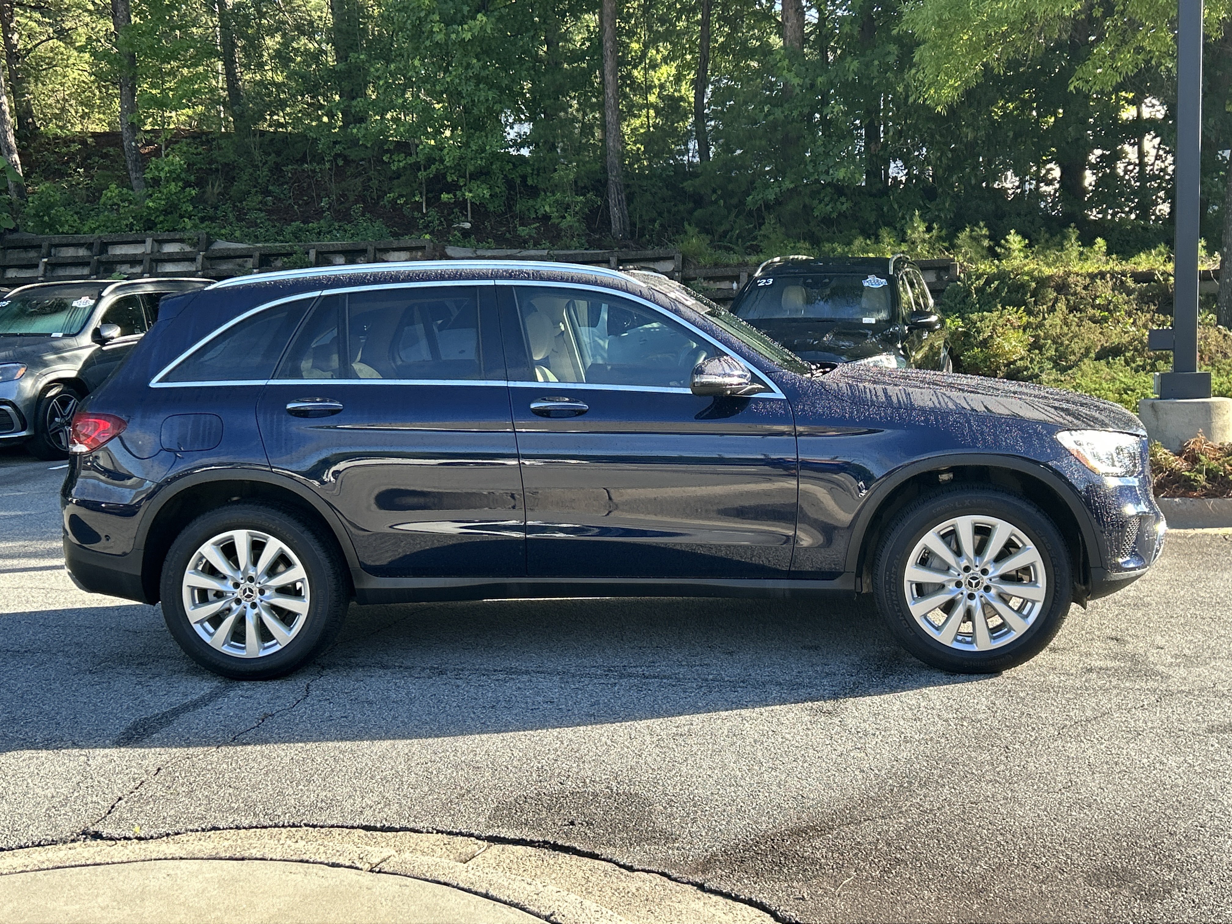 Certified 2021 Mercedes-Benz GLC 300 image 5