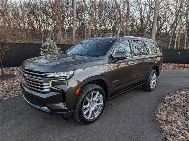 Used 2021 Chevrolet Tahoe High Country w/ Premium Package image 1