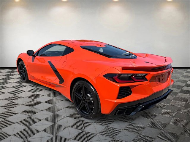 New 2026 Chevrolet Corvette Stingray Preferred Cpe w/ 2LT image 3