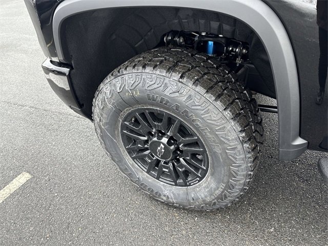 New 2026 Chevrolet Silverado 2500 ZR2 image 34