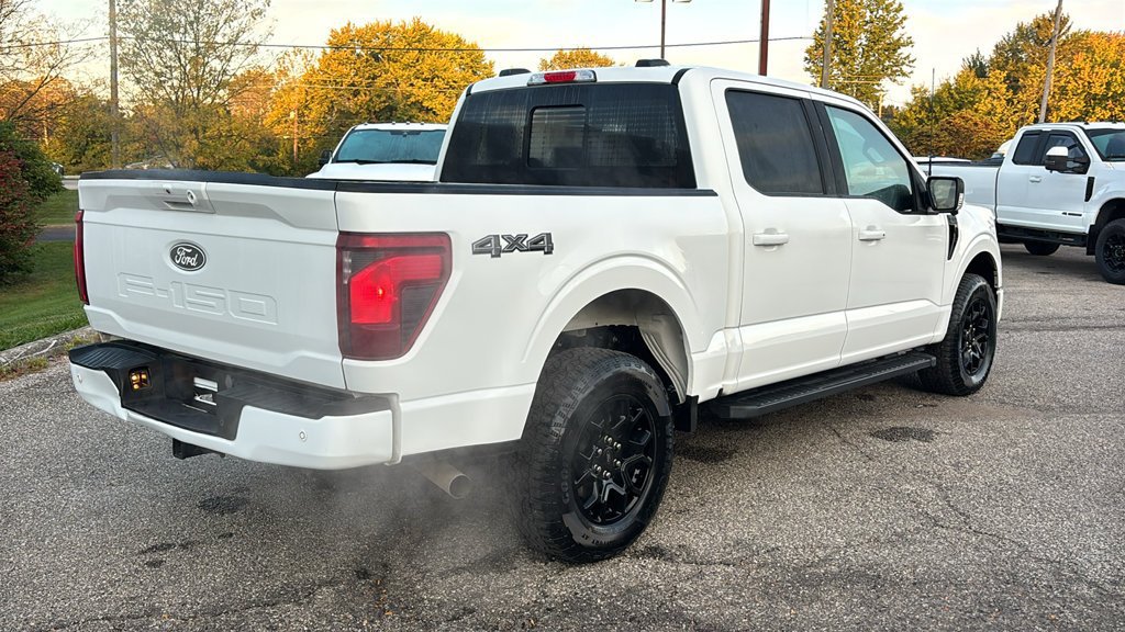 Used 2024 Ford F150 XLT AWD/4WD image 28