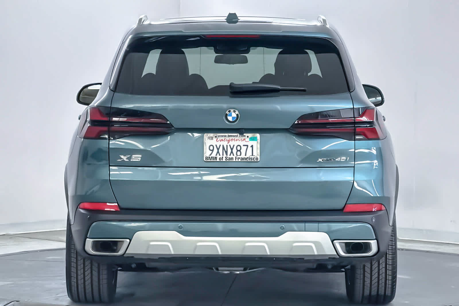 Used 2026 BMW X5 xDrive40i w/ Premium Package AWD/4WD image 7