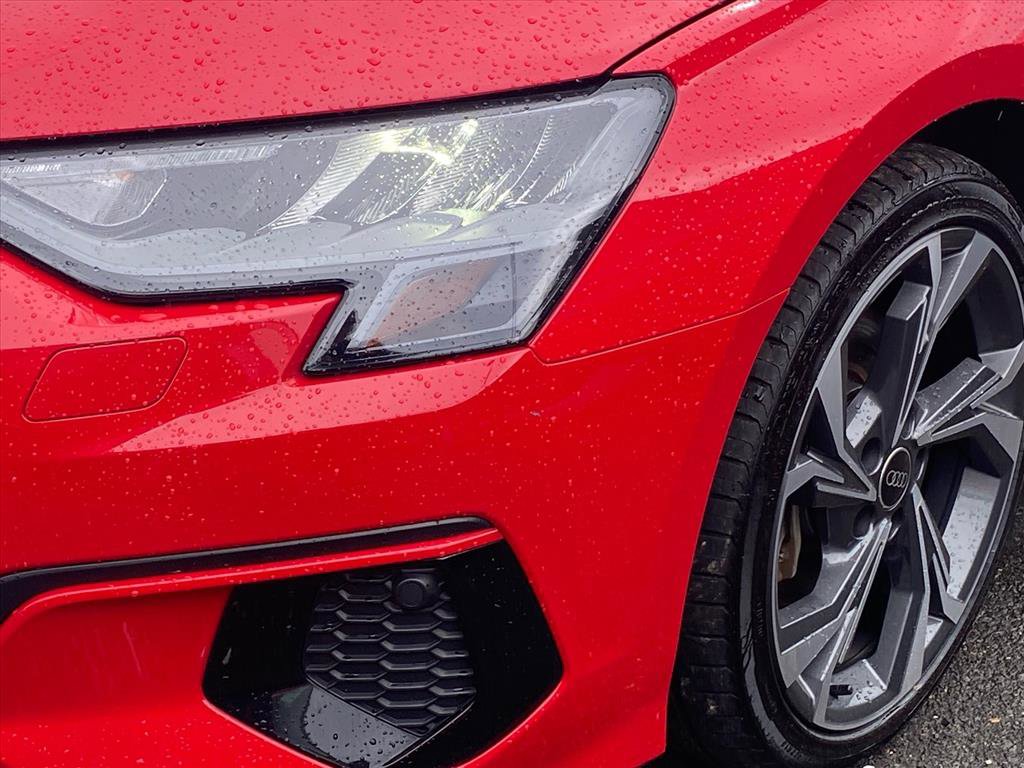 Used 2022 Audi A3 2.0T Premium AWD/4WD image 3