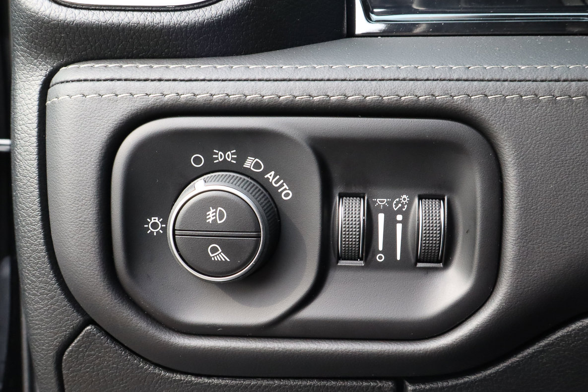 Used 2026 RAM 1500 Limited image 19
